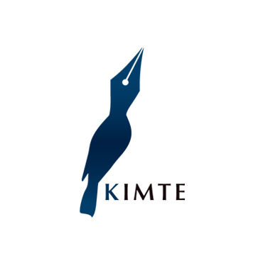 kimte2 logó tervezés