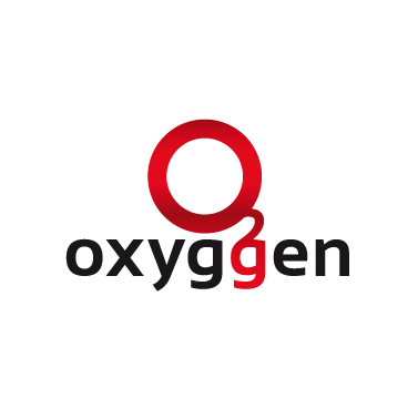 Oxyggen - logótervezés